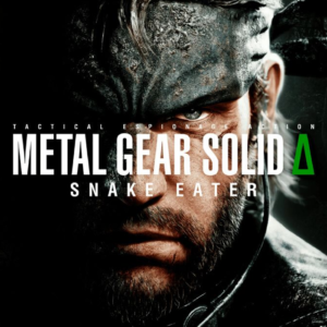 Metal Gear Solid Delta: Snake Eater