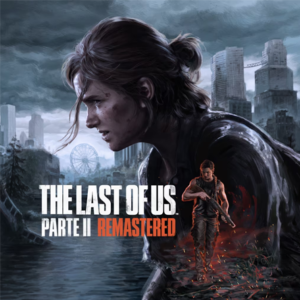 The Last Of Us Part II Remastered